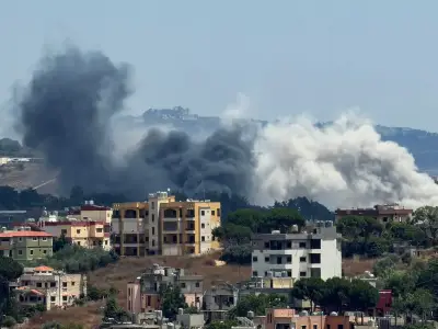 US strikes kill four in Iran wedding attack, officials say