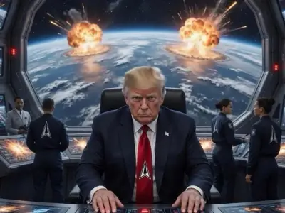 US troops told to prepare for war from seabed to Moon as space weapons confirmed