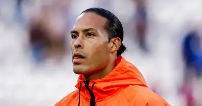 Van Dijk to AC Milan: Italian journalist insists Liverpool captain will join