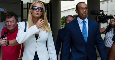 Vanessa Trump issues ultimatum to Tiger Woods after driving ban