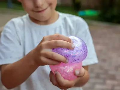 Viral squishy toys spark safety fears among UK parents