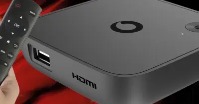 Vodafone TV launch: New rival to Sky arrives in UK next month