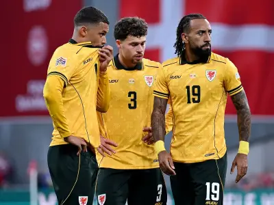 Wales player ratings: Flat display in 2-0 Denmark defeat