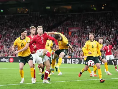 Wales remain winless in 2026 after Denmark defeat
