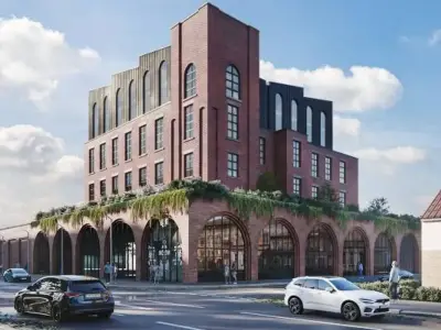 Walkden's Grecian Mill set for £64-apartment revamp
