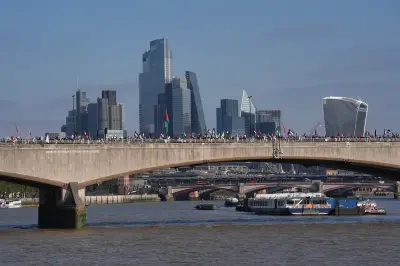 Waterloo Bridge at risk of closure without £6m repair funding