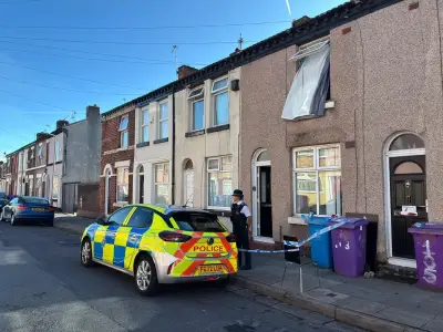Wavertree house cordon remains for days after shouting heard