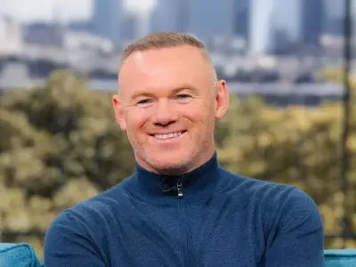 Wayne Rooney weight loss: 'I'm not on pen' - new look revealed