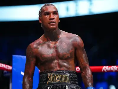 WBO blocks Conor Benn vs Denzel Bentley title fight