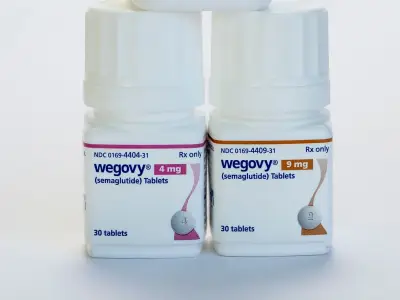 Wegovy and Foundayo: UK weight loss pills explained
