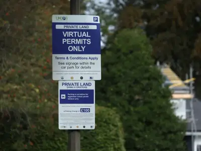 West Derby homeowners to install gates in school parking row