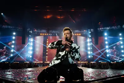 Westlife's Mark Feehily sues surgeon over weight-loss operation