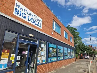 Whitley Bay community centre wins alcohol licence for events