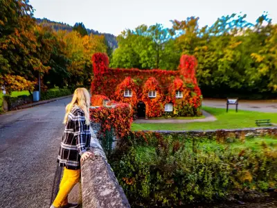 Why Autumn is the Best Time to Book a Welsh Weekend Away