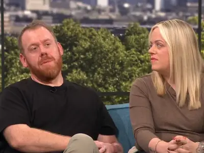 Wife designs husband's penis reconstruction after cancer amputation