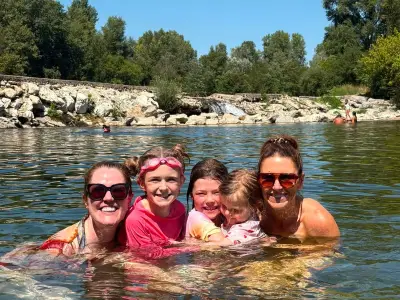 Wild swimming: free family fun and safety tips from a mum of two