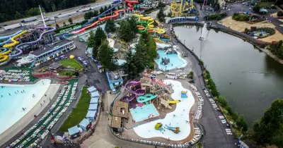 Wild Waves Theme Park Closes After Nearly 50 Years