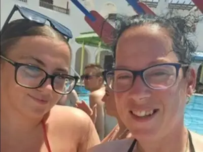 Wirral mum stranded in Mauritius after seizure during dinner