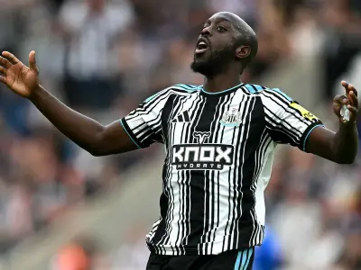 Wissa scores for DR Congo after Newcastle penalty miss