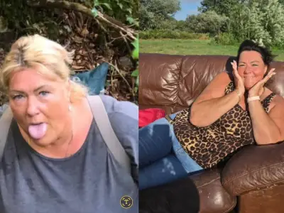 Woman 'addicted to food' loses 6 stone with Simple app