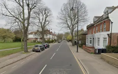 Woman arrested after fatal north London crash