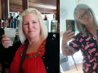 Woman 'ashamed' to leave house loses 3 stone after 3am app discovery