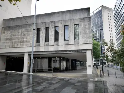 Woman tells jury of alleged assault and being locked in flat