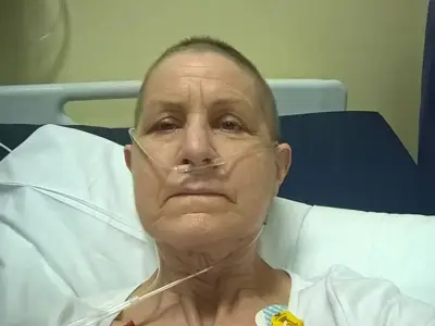 Woman's leukaemia symptoms dismissed as menopause for years