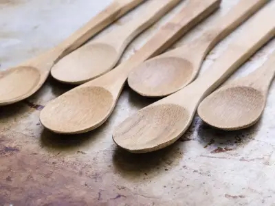 Wooden spoon 'deep clean' trend could make you ill, experts warn