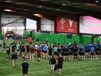 WRU call up 60 Welsh youngsters as ex-internationals help mould next generation