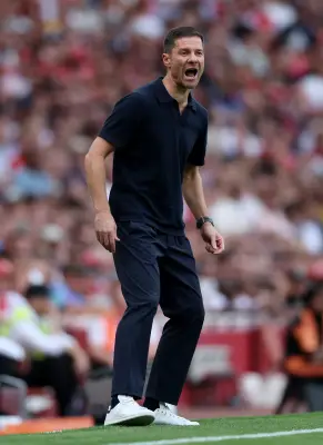 Xabi Alonso reveals Levi Colwill fitness issue before Arsenal defeat