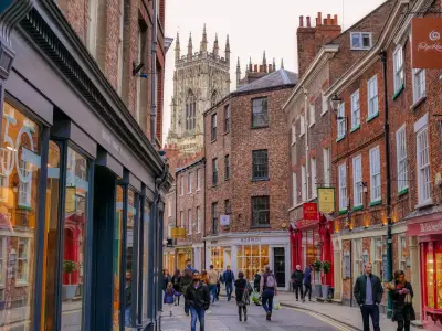 York named UK's top food city by Tripadvisor awards, not London