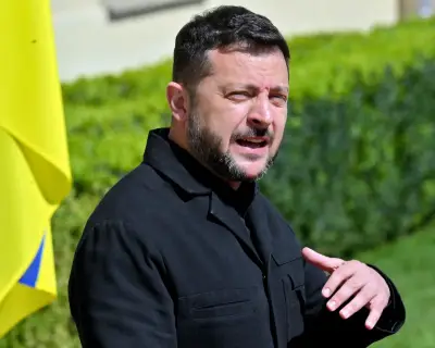 Zelenskyy says US envoys to visit Kyiv and Moscow as Putin signals peace chance