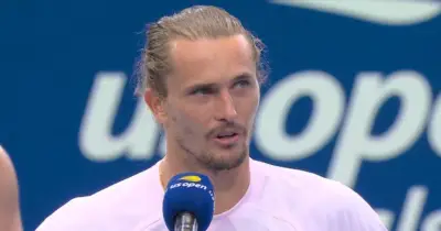 Zverev Apologises to Crowd After US Open Win Over Shelton
