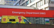 1,000 elderly patients a day in A&E due to drug side effects