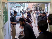 12 killed in Pakistan ambulance attack after suicide bombing