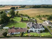 £1.2m mansion on Scotland-England border hits market