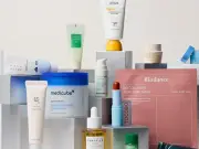 £140 K-Beauty Advent Calendar Drops to £33 with TopCashback Offer
