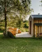 15 great cottages and cabins for an autumn escape in the UK