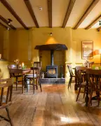15 great small hotels, inns and restaurants with rooms for an autumn stay in the UK