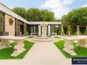 £1.5m Italian-inspired Crosby mansion with beach at end of road