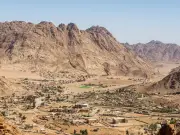 16 killed in Egypt bus crash near Red Sea tourist hotspot