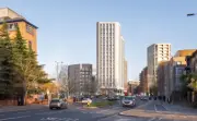 18-Storey Towers Planned Next to Unilever's South London HQ