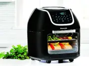 £180 Air Fryer Now £55 in Deal Shoppers Call 'Perfect' for Christmas