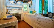 1980s terracotta floors and coloured tiles make comeback
