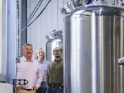£1m boost for Northumberland firm Dragonfly Advanced Materials