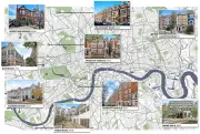 20 London streets where house prices are defying the market