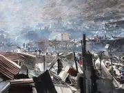 24 children killed in DR Congo school fire stampede