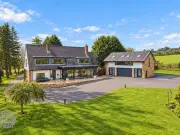 £2.5m Gated Country Home with 15 Acres for Sale in Tottington