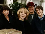 2point4 Children's Clare Buckfield: Life After Dec Donnelly Split